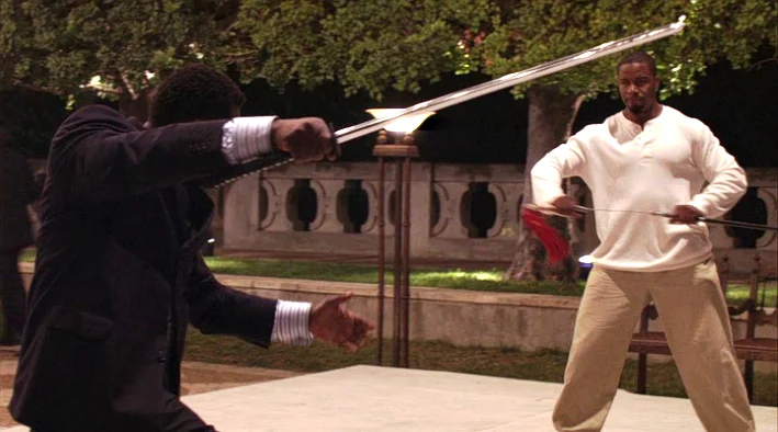 Blood and Bone (2009)