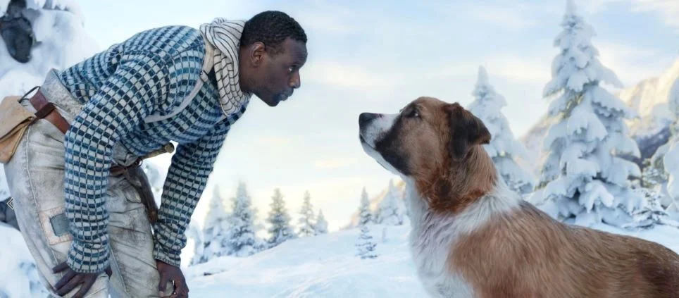 The Call of the Wild (2020)