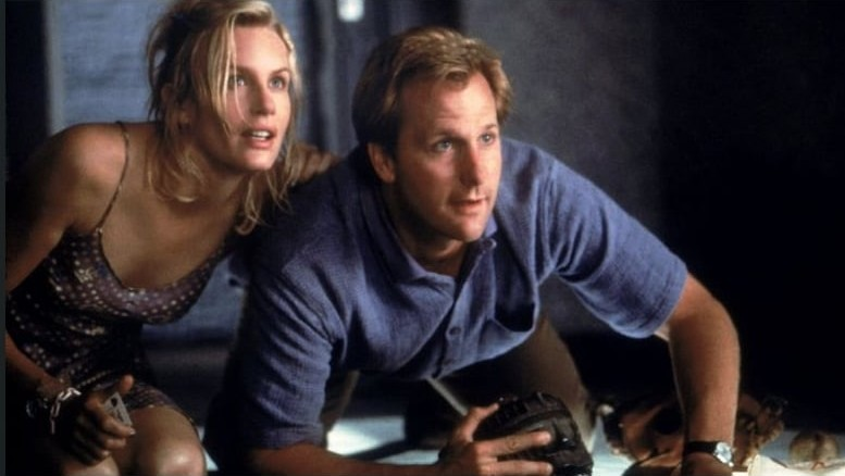 My Favorite Martian (1999)