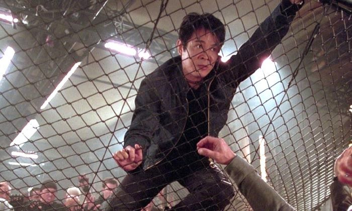 Cradle 2 the Grave (2003)