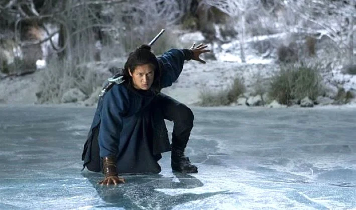 Crouching Tiger, Hidden Dragon: Sword of Destiny (2016)