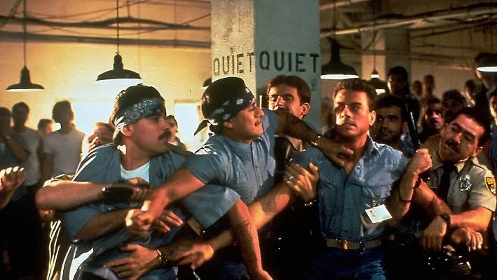 Death Warrant (1990)