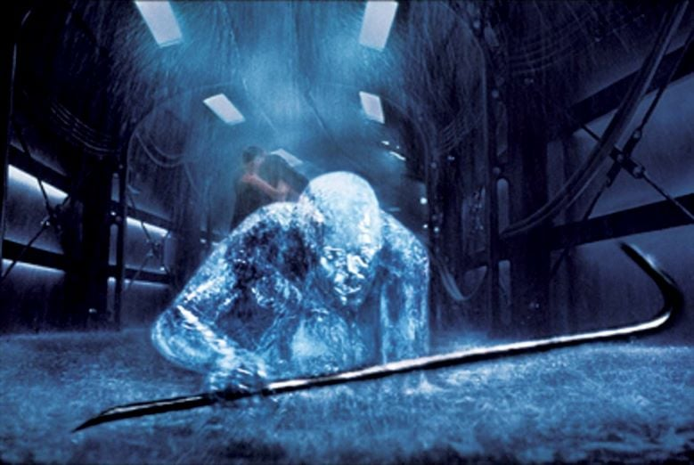 Hollow Man (2000)