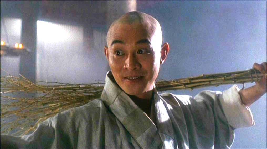 Tai Chi Master (1993)