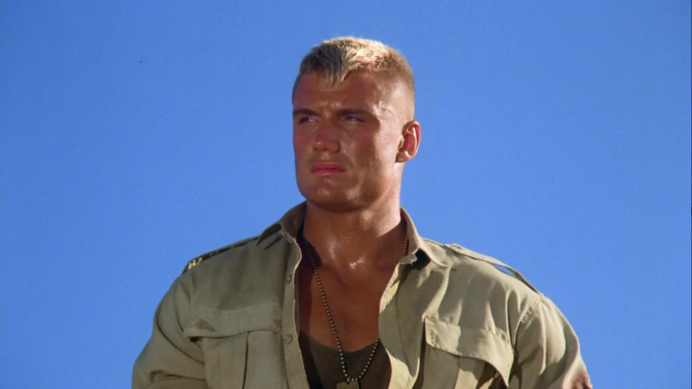 Red Scorpion (1988)
