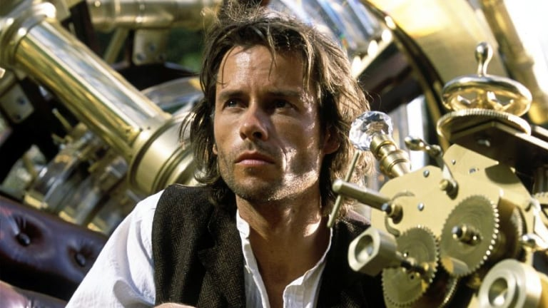 The Time Machine (2002)