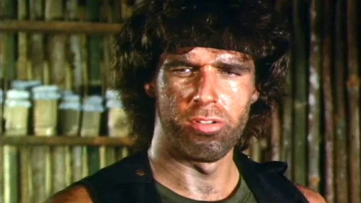 The Last American Soldier (1988)