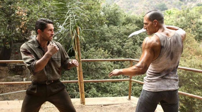 Scott Adkins’s 10 Best Fight Scenes in His Movies