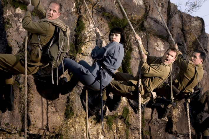 Indiana Jones and the Kingdom of the Crystal Skull (2008)