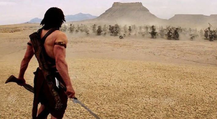 John Carter (2012)