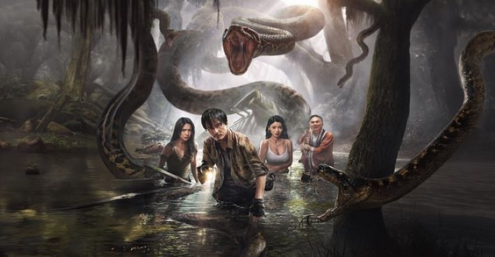 Anaconda (2024)