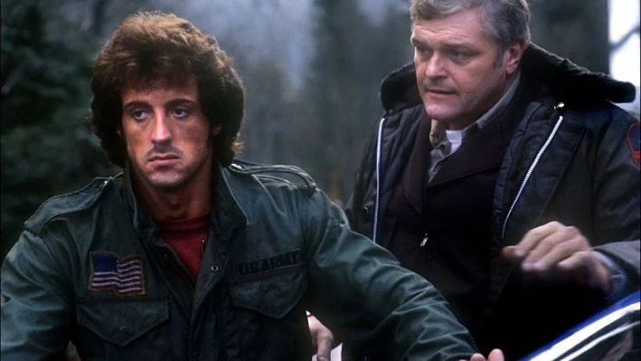 Rambo First Blood (1982)