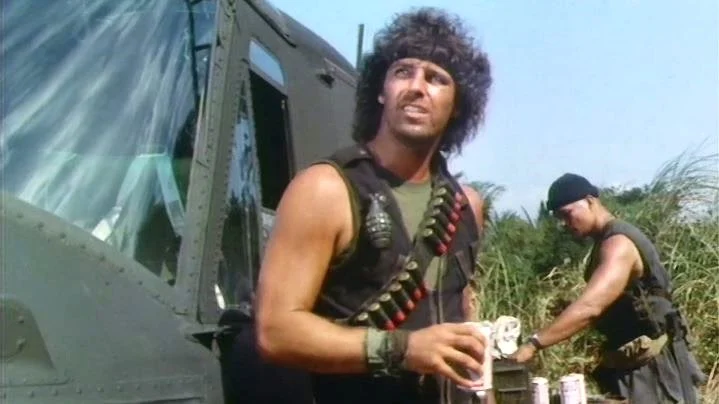 The Last American Soldier (1988)