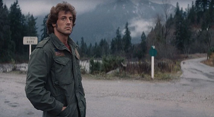 Rambo First Blood (1982)