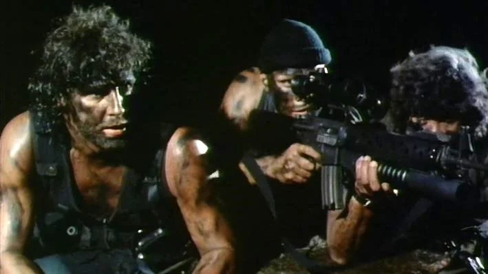 The Last American Soldier (1988)