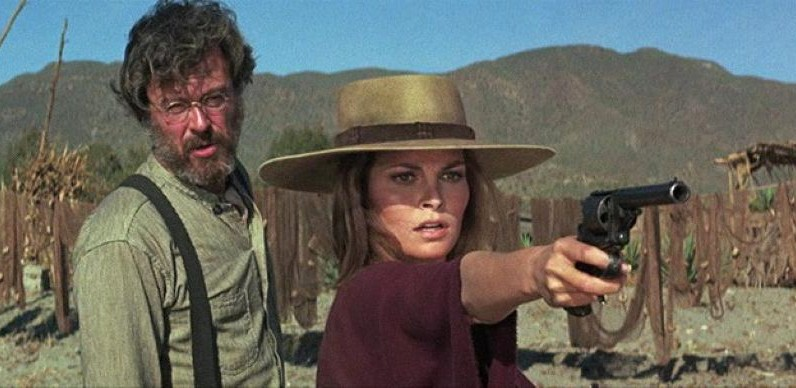 Hannie Caulder (1971)