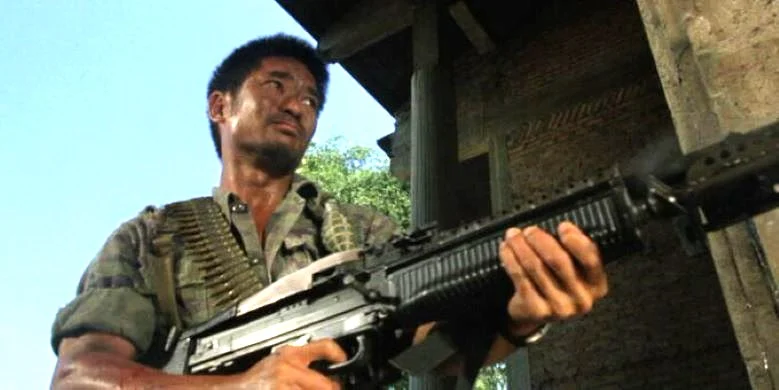 Heroes Shed No Tears (1984)