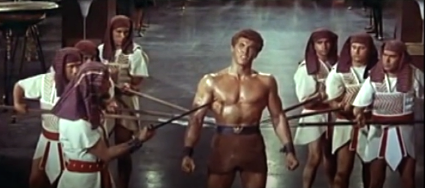 Triumph of the Son of Hercules (1961)