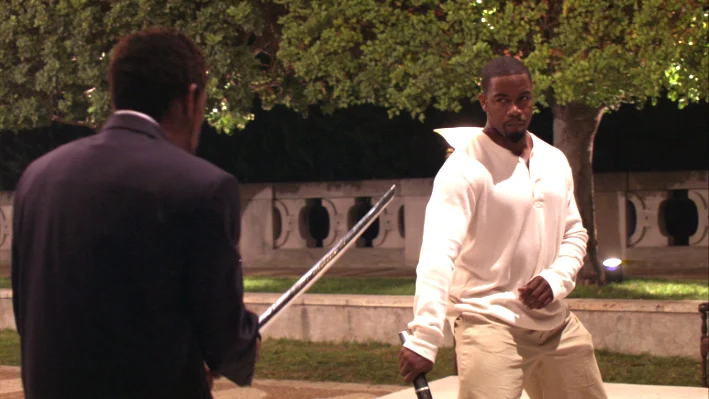 Blood and Bone (2009)