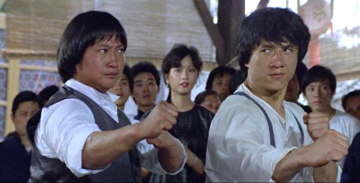 Project A (1983)