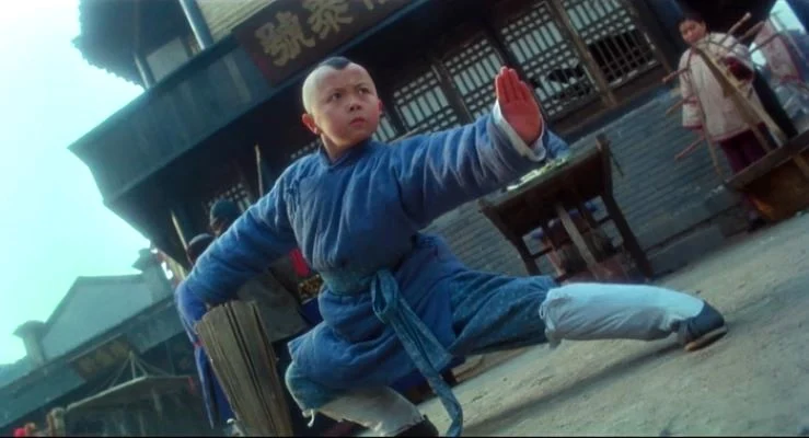 The New Legend of Shaolin (1994)