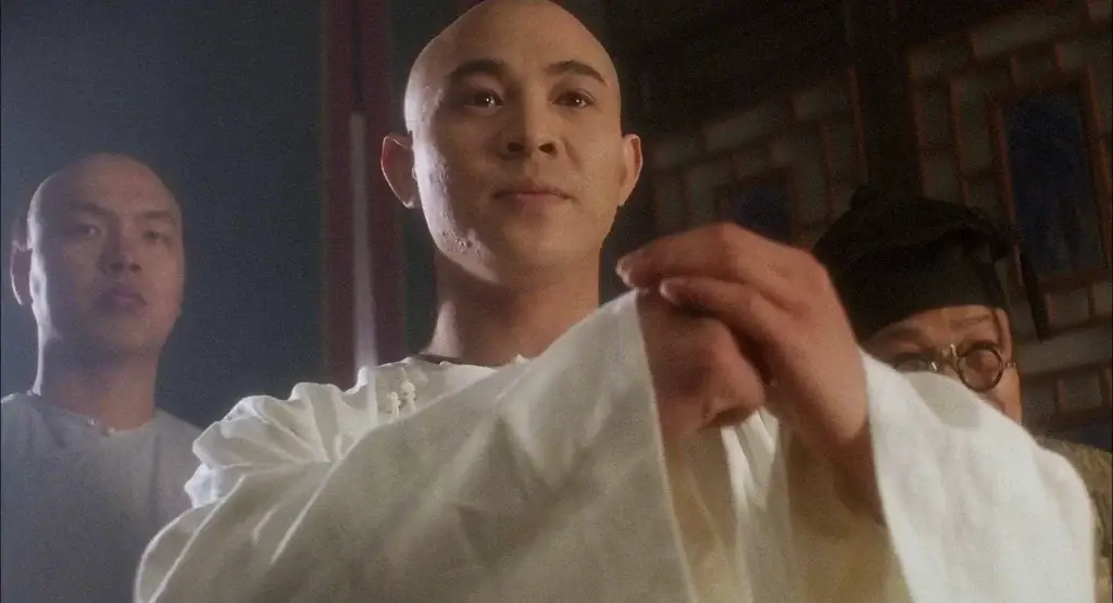Last Hero in China (1993)