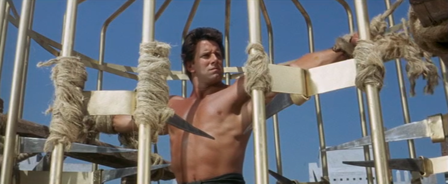 Maciste in King Solomon's Mines (1964)