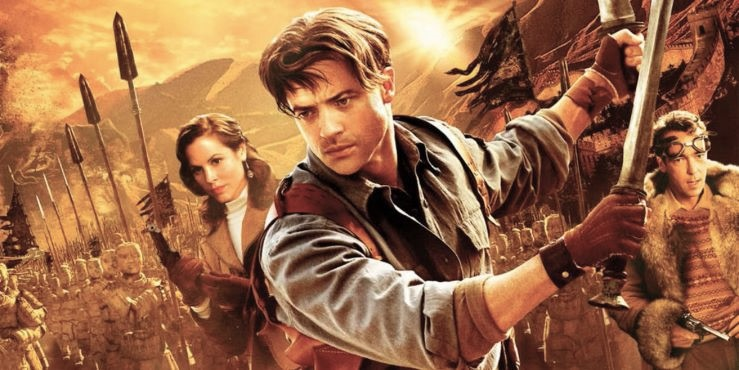The Mummy Returns (2001)