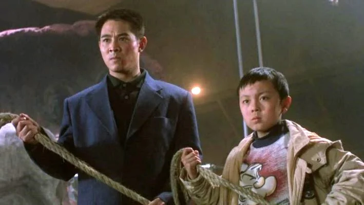My Father Is a Hero (1995)
