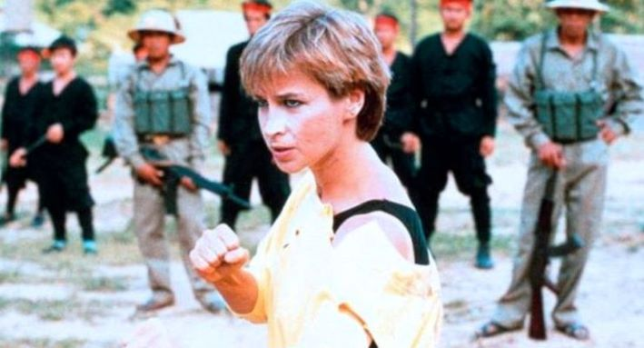 No Retreat, No Surrender 2 (1987)