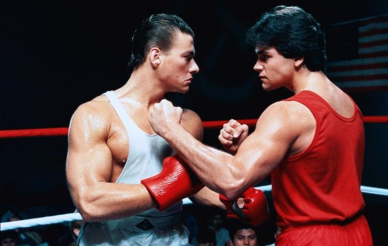 No Retreat, No Surrender (1986)