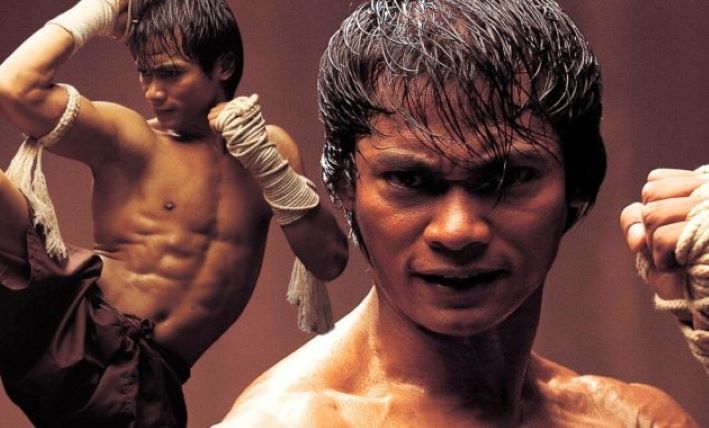 Ong-Bak: Muay Thai Warrior (2003)