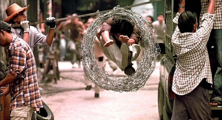 Ong-Bak: Muay Thai Warrior (2003)