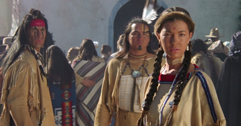 Once Upon A Time In China and America (1997)