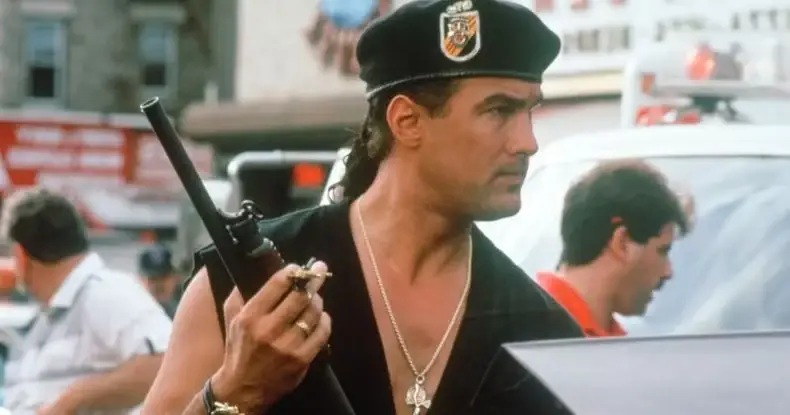 In Steven Seagal’s Action Career, One Movie Stands Above The Rest