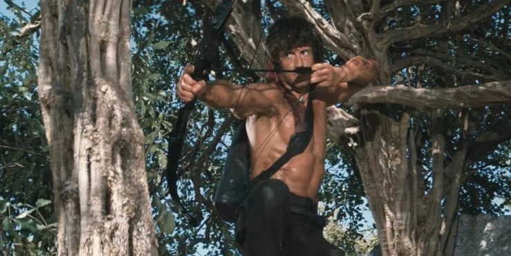 Rambo: First Blood Part II (1985)