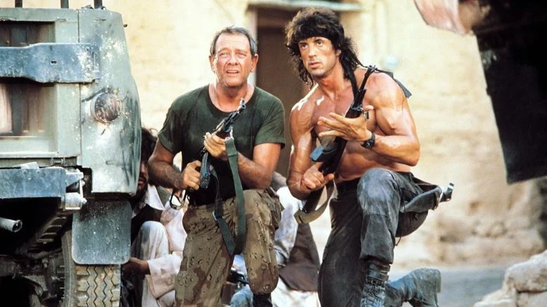 Rambo 3 (1988)