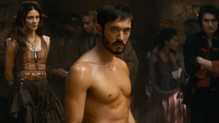 Warrior (TV series) (2019)