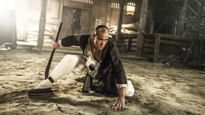 Rise Of The Legend (2014)