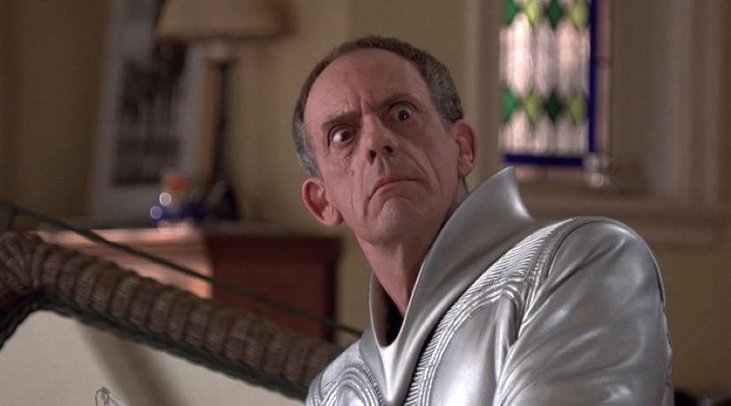My Favorite Martian (1999)