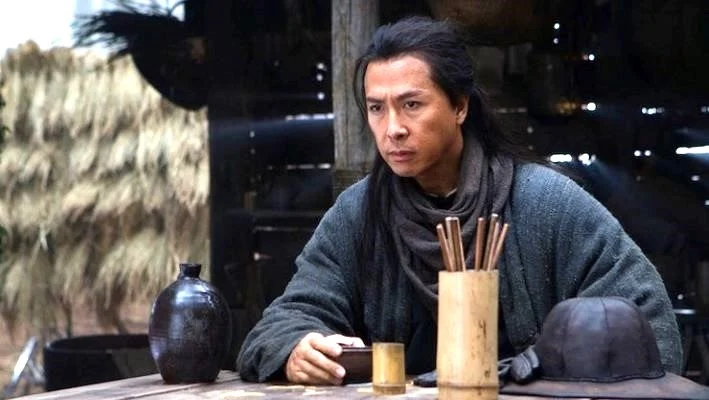 Crouching Tiger, Hidden Dragon: Sword of Destiny (2016)