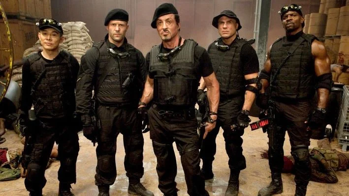 The Expendables (2010)