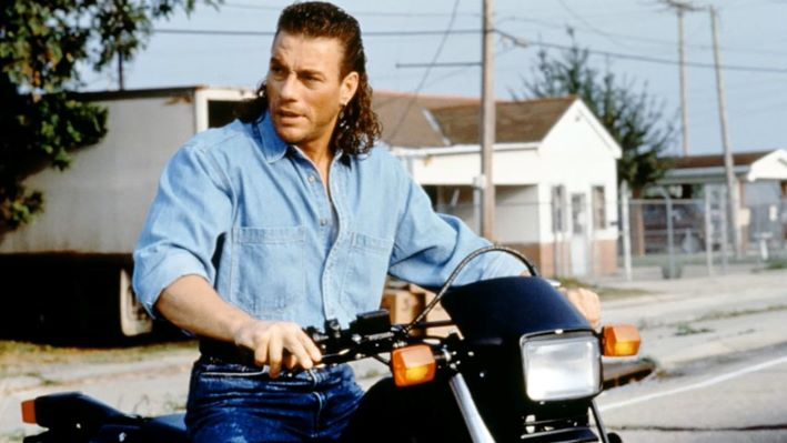 Hard Target (1993)
