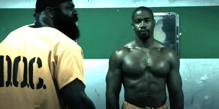 Blood and Bone (2009)
