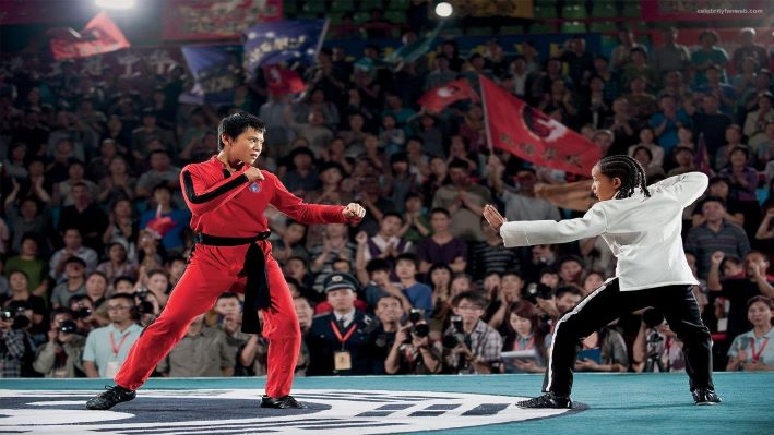 The Karate Kid (2010)