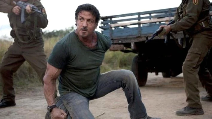 The Expendables (2010)