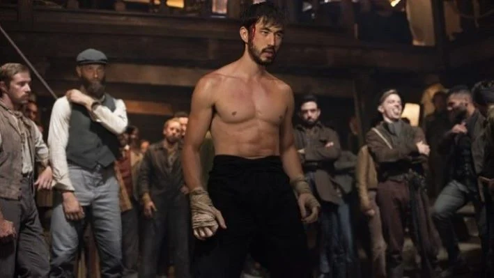 Warrior (TV series) (2019)